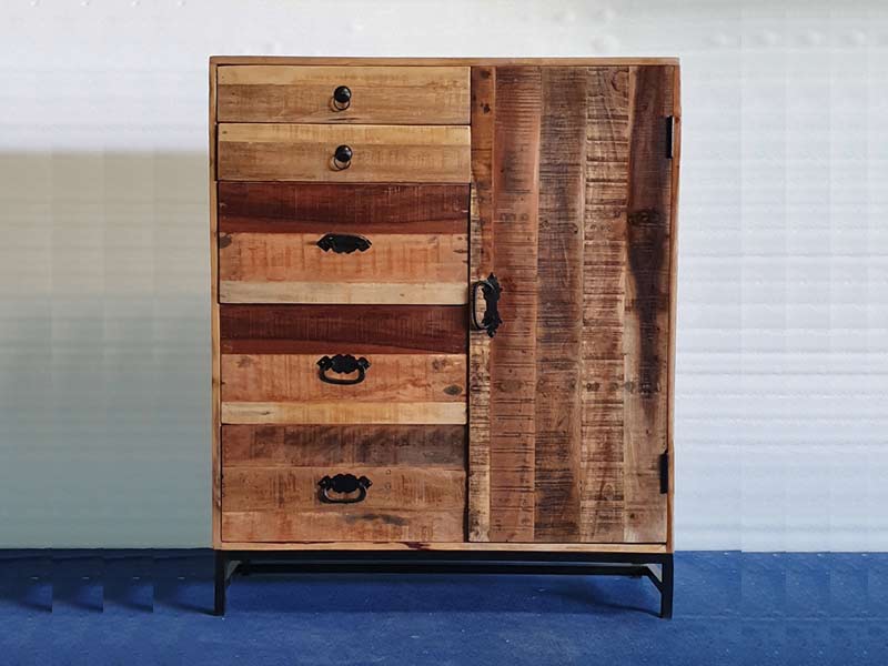 Stiff and big furniture items