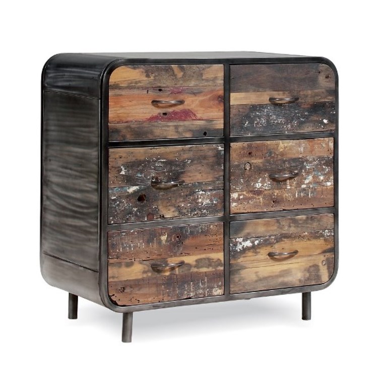 Stiff and big furniture items